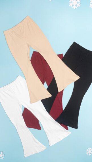 Flared Leggings
