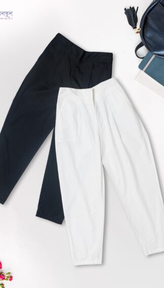Ladies' Cotton Trouser