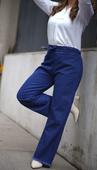 Denim Wide Leg