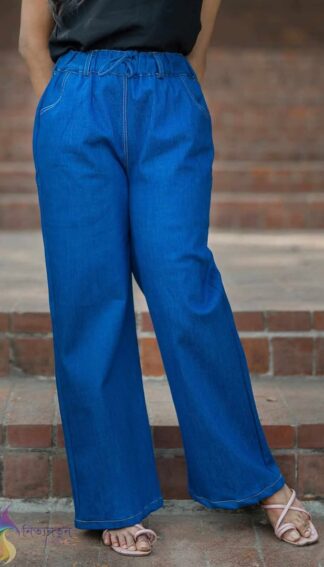 Royal Jeans Wide Leg Pant